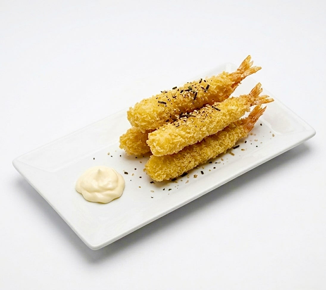 Jumbo Tempura Shrimp